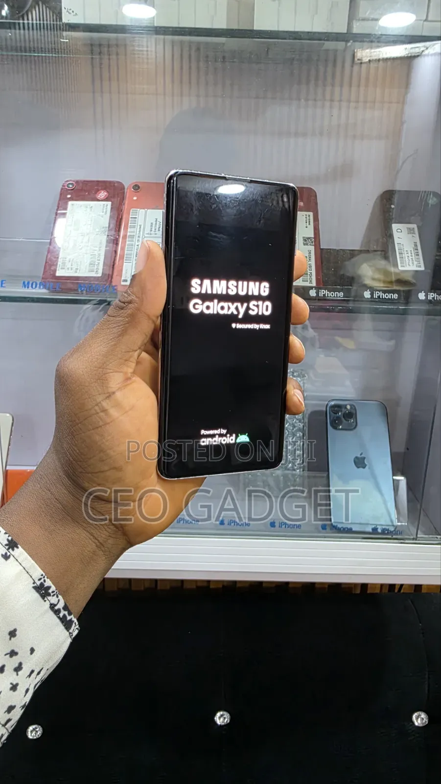 Samsung Galaxy S10 128 GB