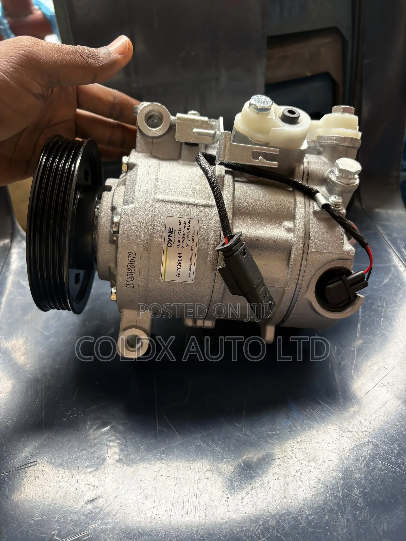 Brand New Compressor Mercedes Benz GLA 250 2016 2017 2018 2019 2020