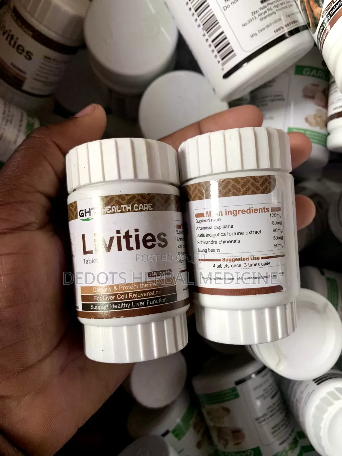 Herbal Remedies Detox Liver