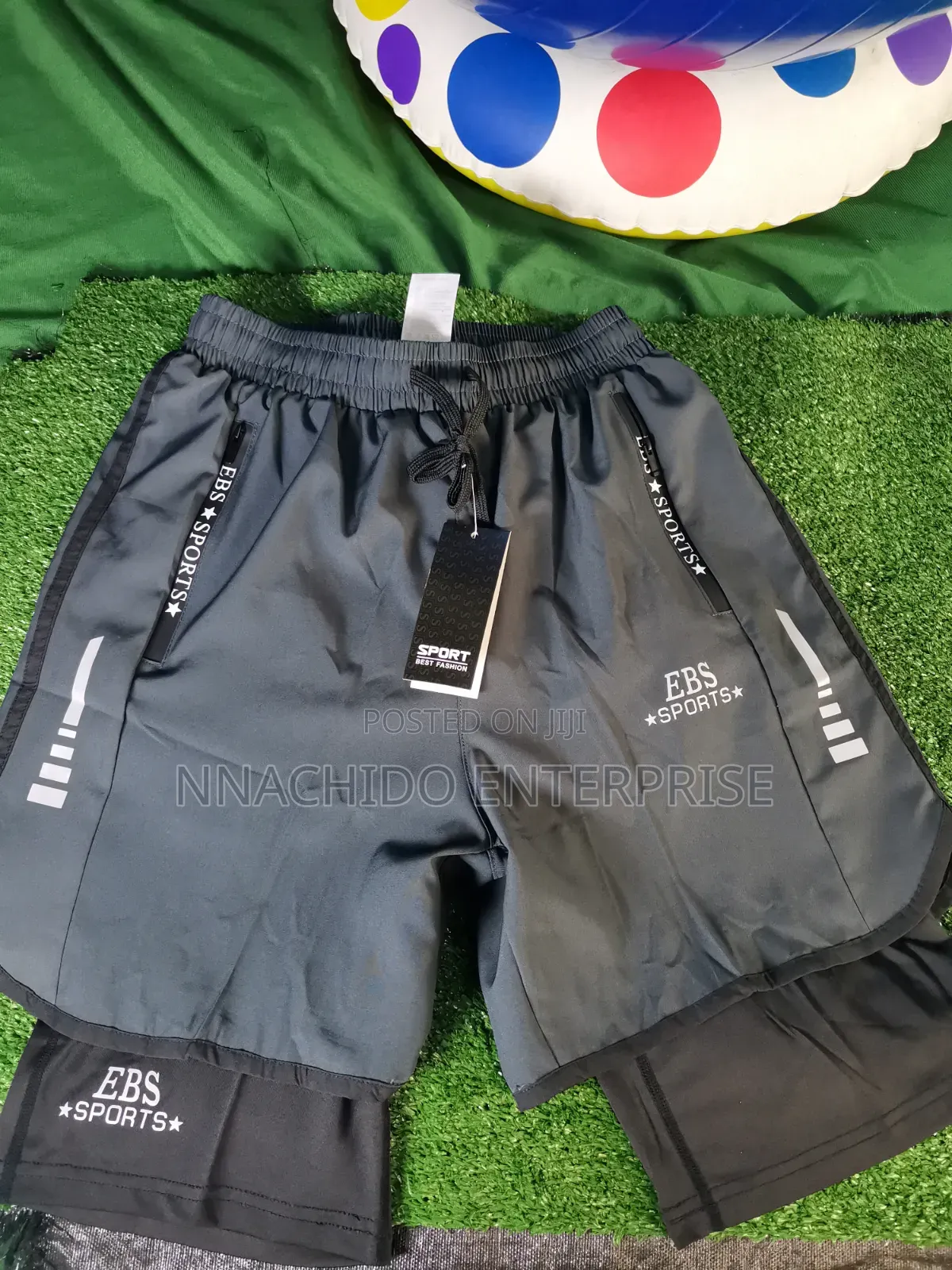 Men’s Casual Sports Shorts – Comfortable Stylish