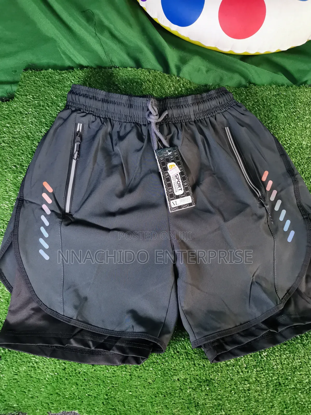 Men’s Casual Sports Shorts – Comfortable Stylish