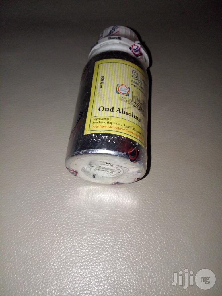 Surrati Undiluted Oil Base Perfume Oud Absolute Fragrance