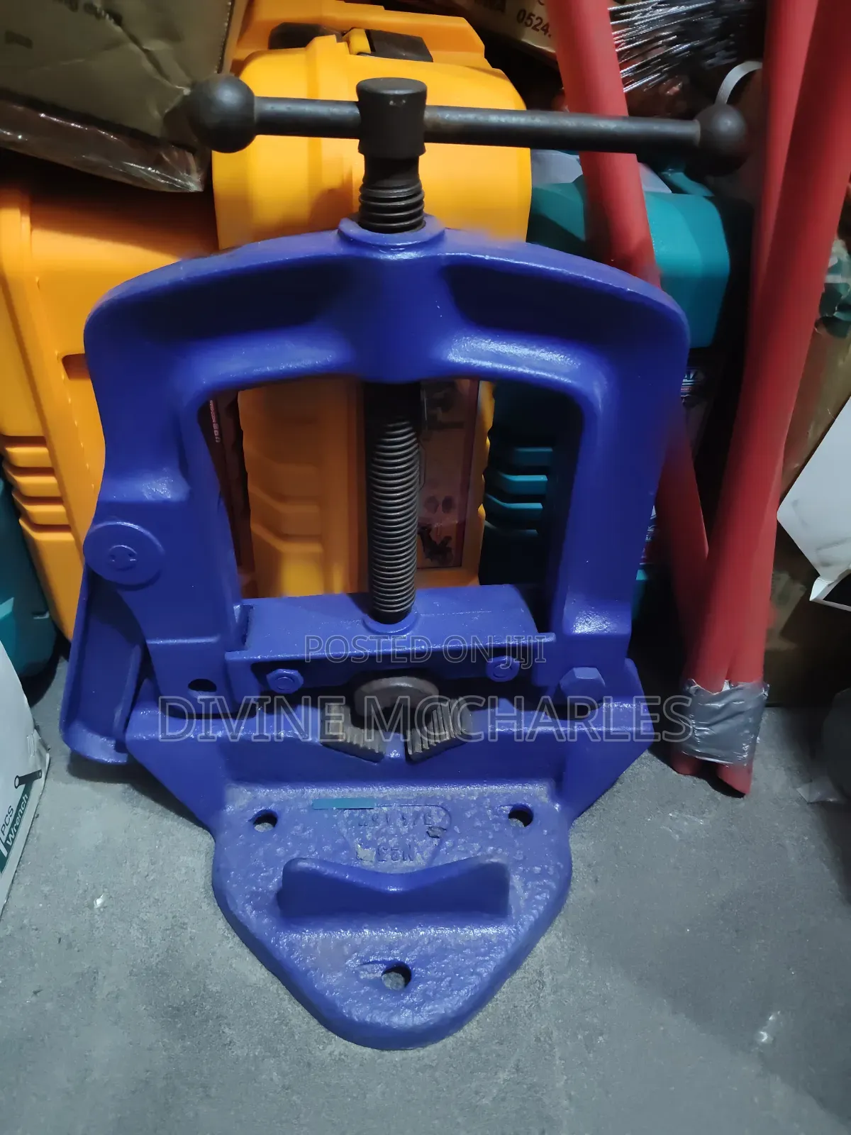 Plumbing Vice
