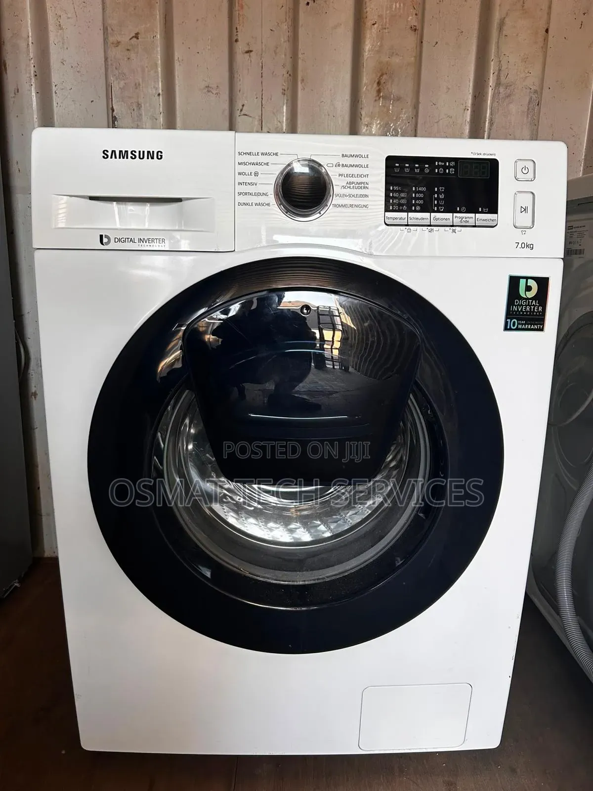 Clean Washing Machine for Sale 8kg