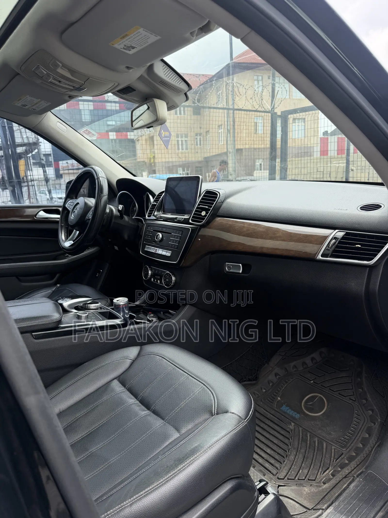 Mercedes-Benz GLE-Class GLE 350 2016 Black