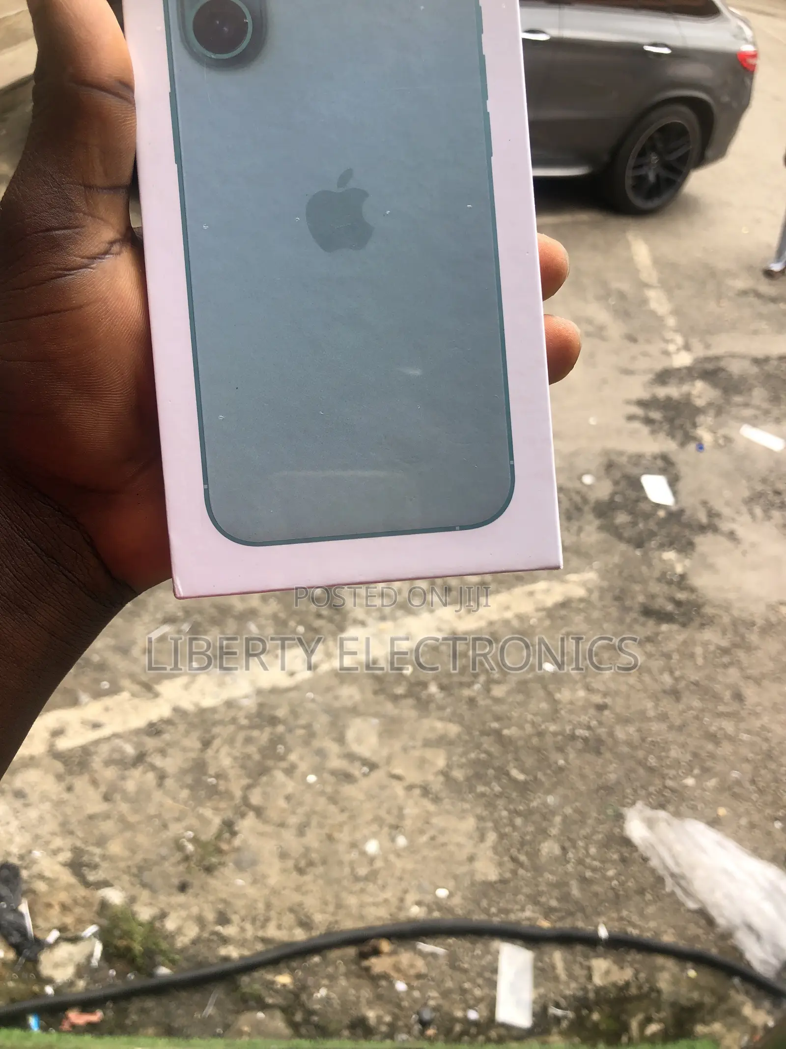 New Apple iPhone 16 512 GB Green