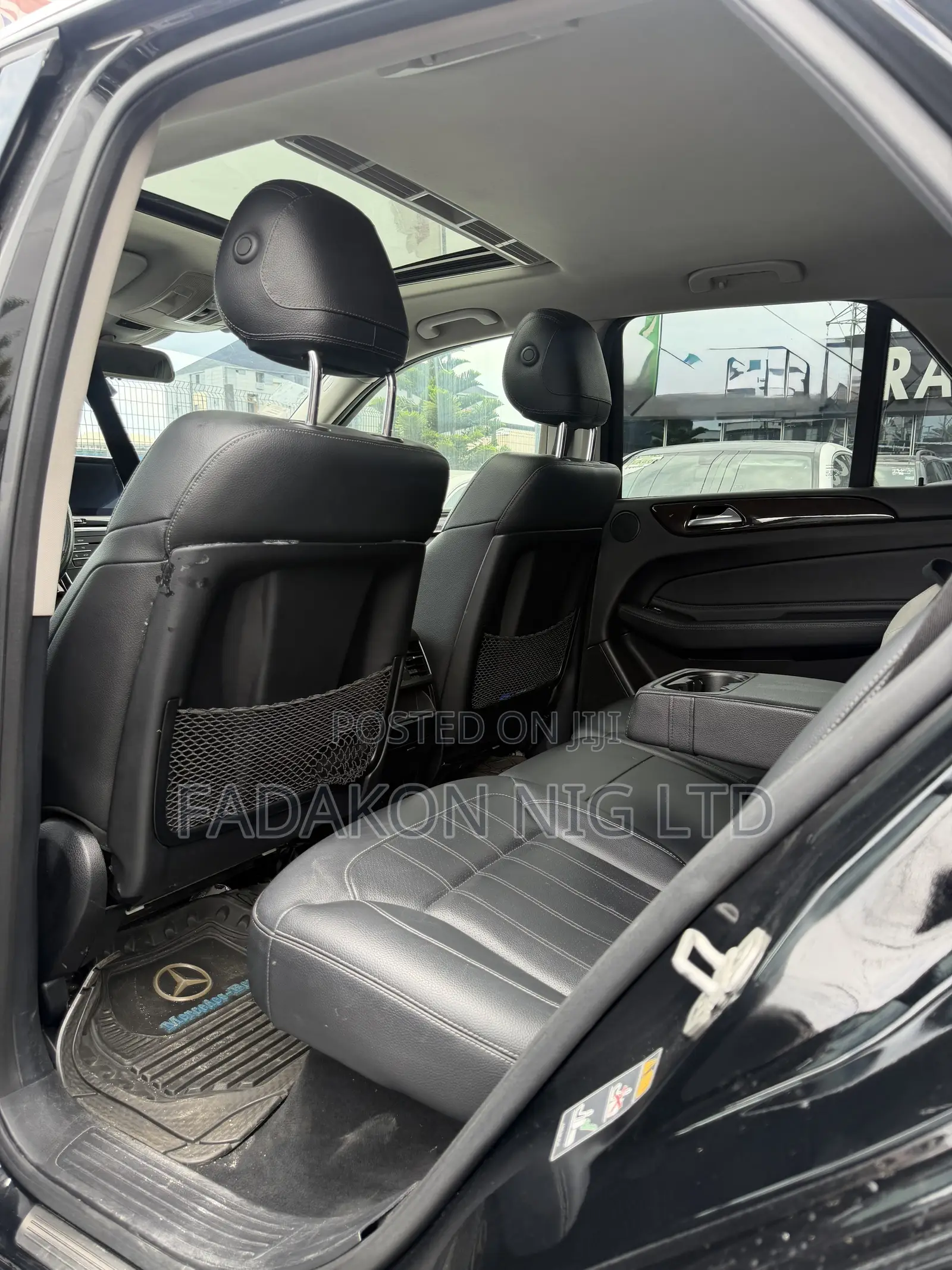 Mercedes-Benz GLE-Class GLE 350 2016 Black