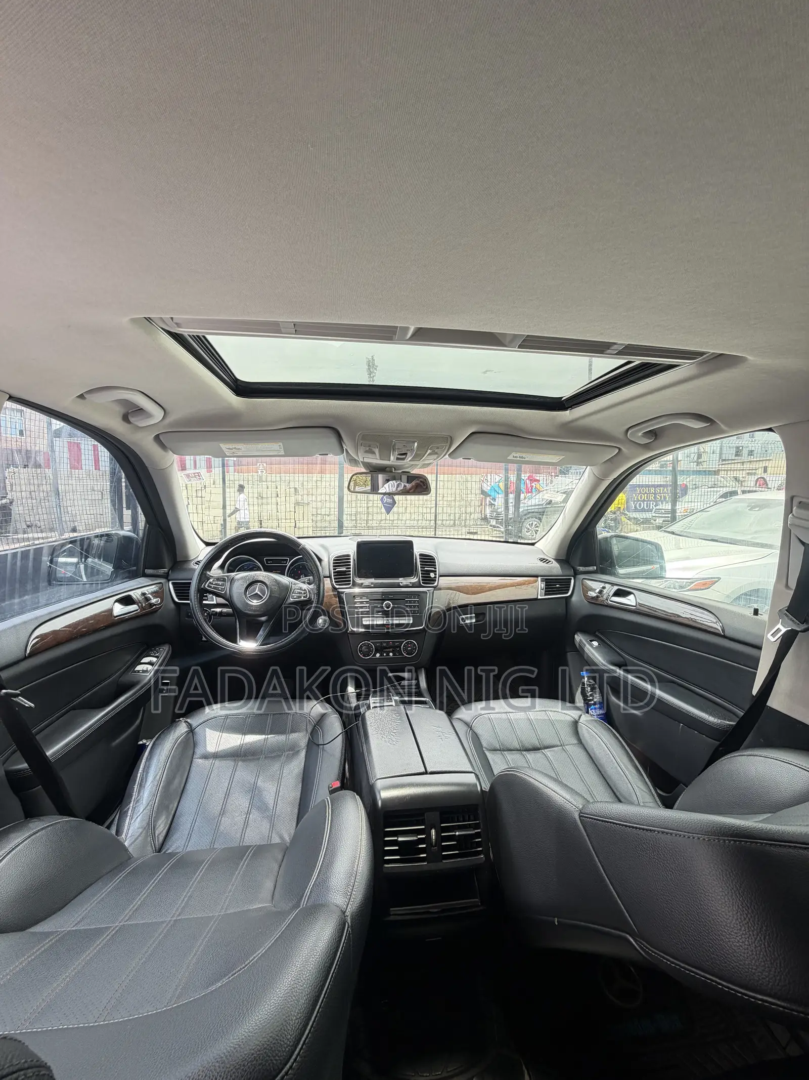 Mercedes-Benz GLE-Class GLE 350 2016 Black