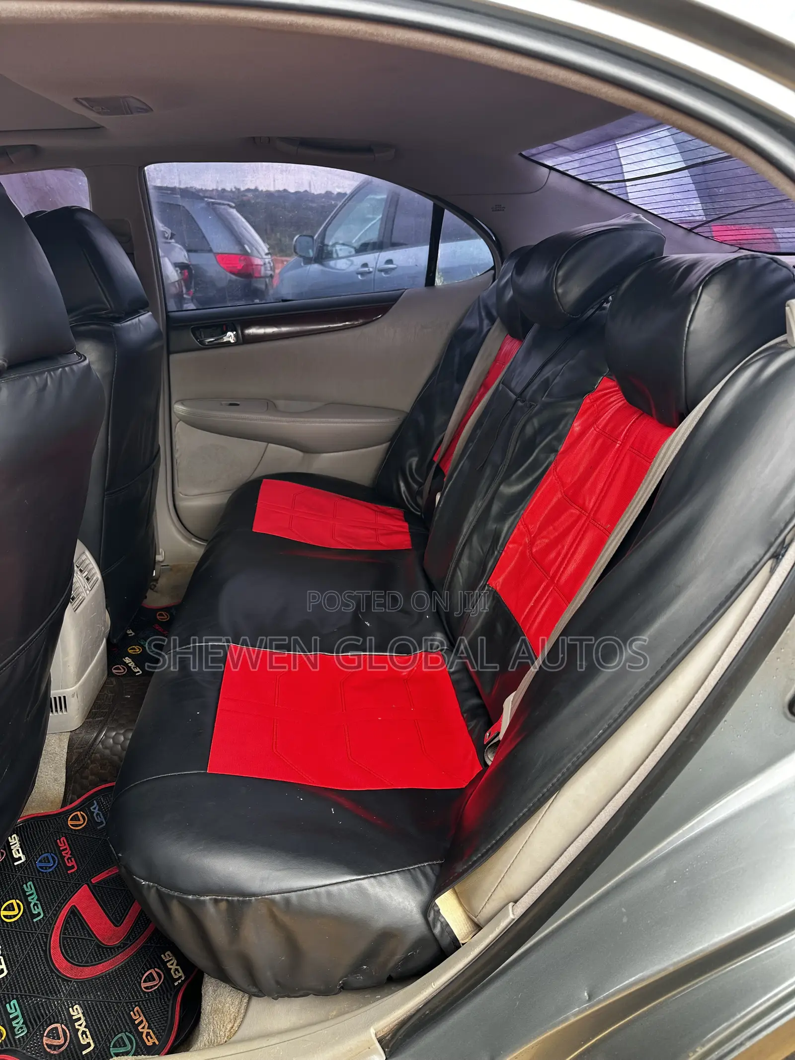 Lexus ES 300 2003 Gray