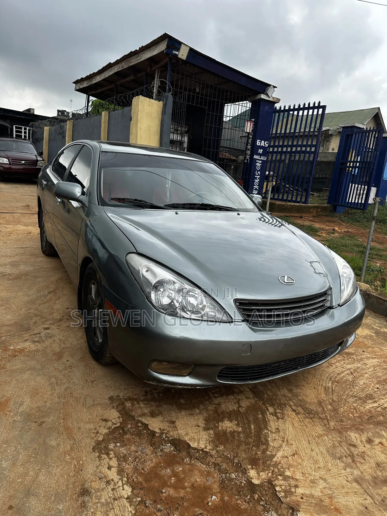 Lexus ES 300 2003 Gray