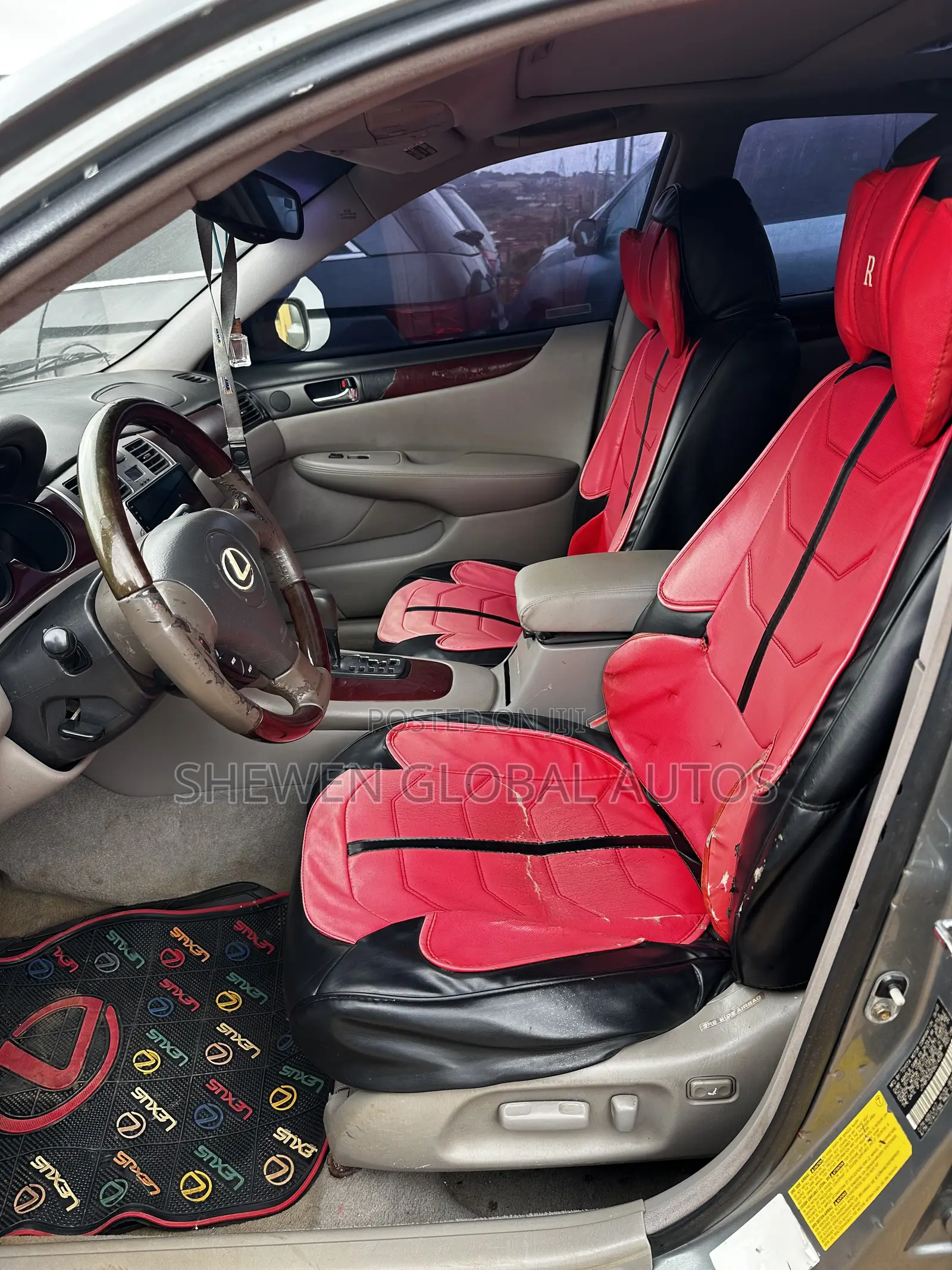 Lexus ES 300 2003 Gray