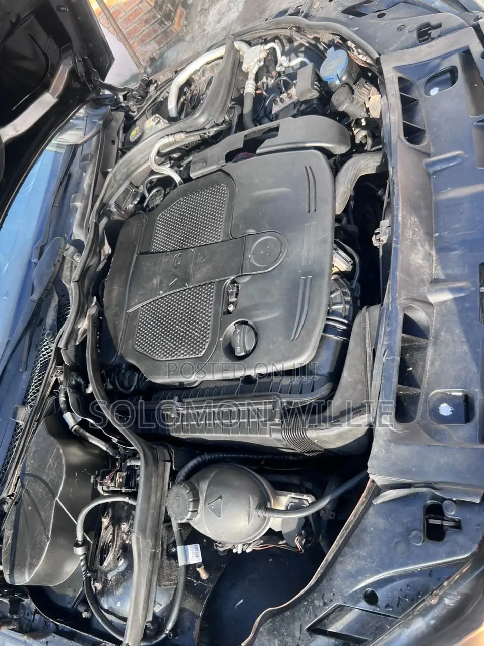 Mercedes-Benz C300 Luxury 4Matic Sedan AWD (3.0L 6cyl 7A) 2012 Black