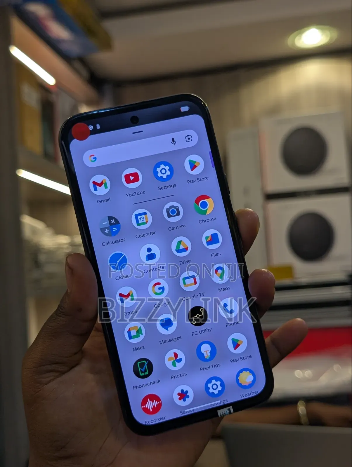 Google Pixel 8a 128 GB Gray