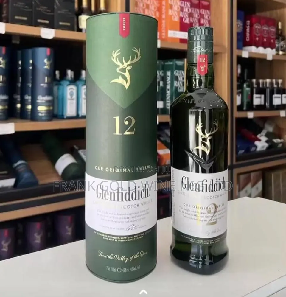 Glenfiddich 12 Years