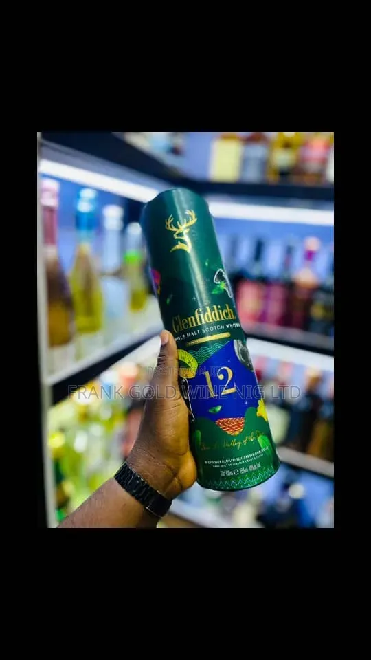 Glenfiddich 12 Years