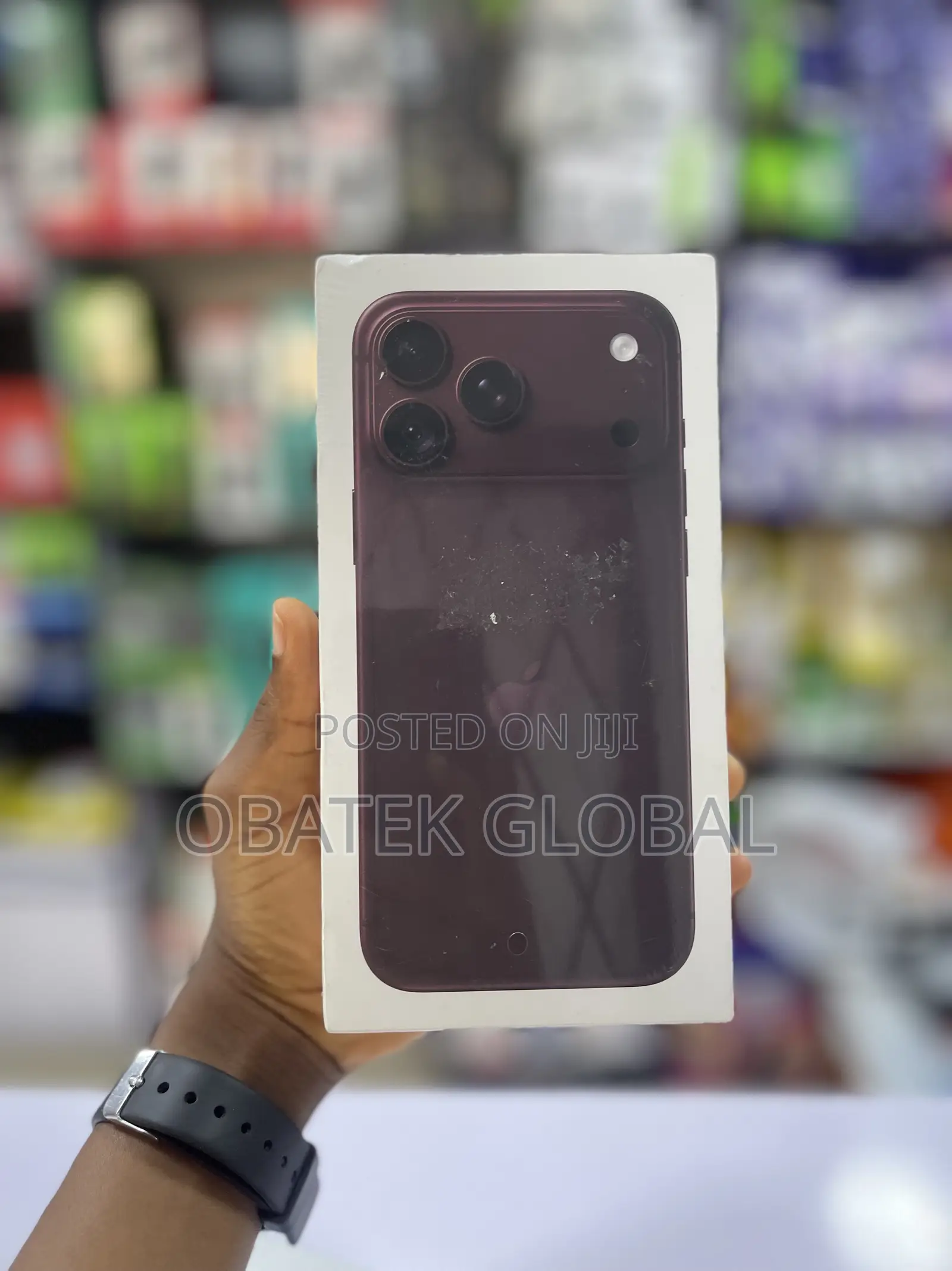 New Apple iPhone 18 Pro Max 256 GB