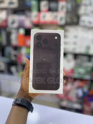 New Apple iPhone 18 Pro Max 256 GB