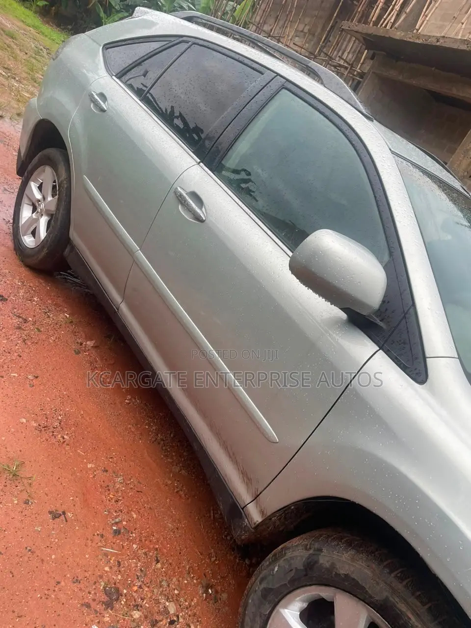 Lexus RX 2006 Gray