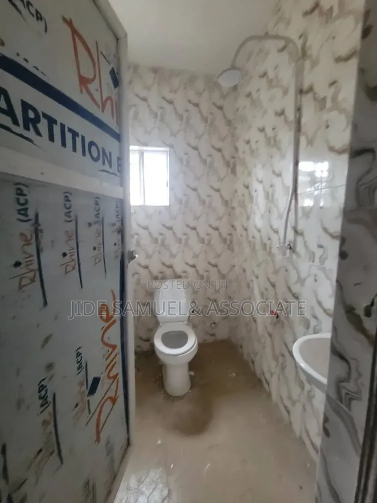 Furnished Mini Flat in Ayobo for rent
