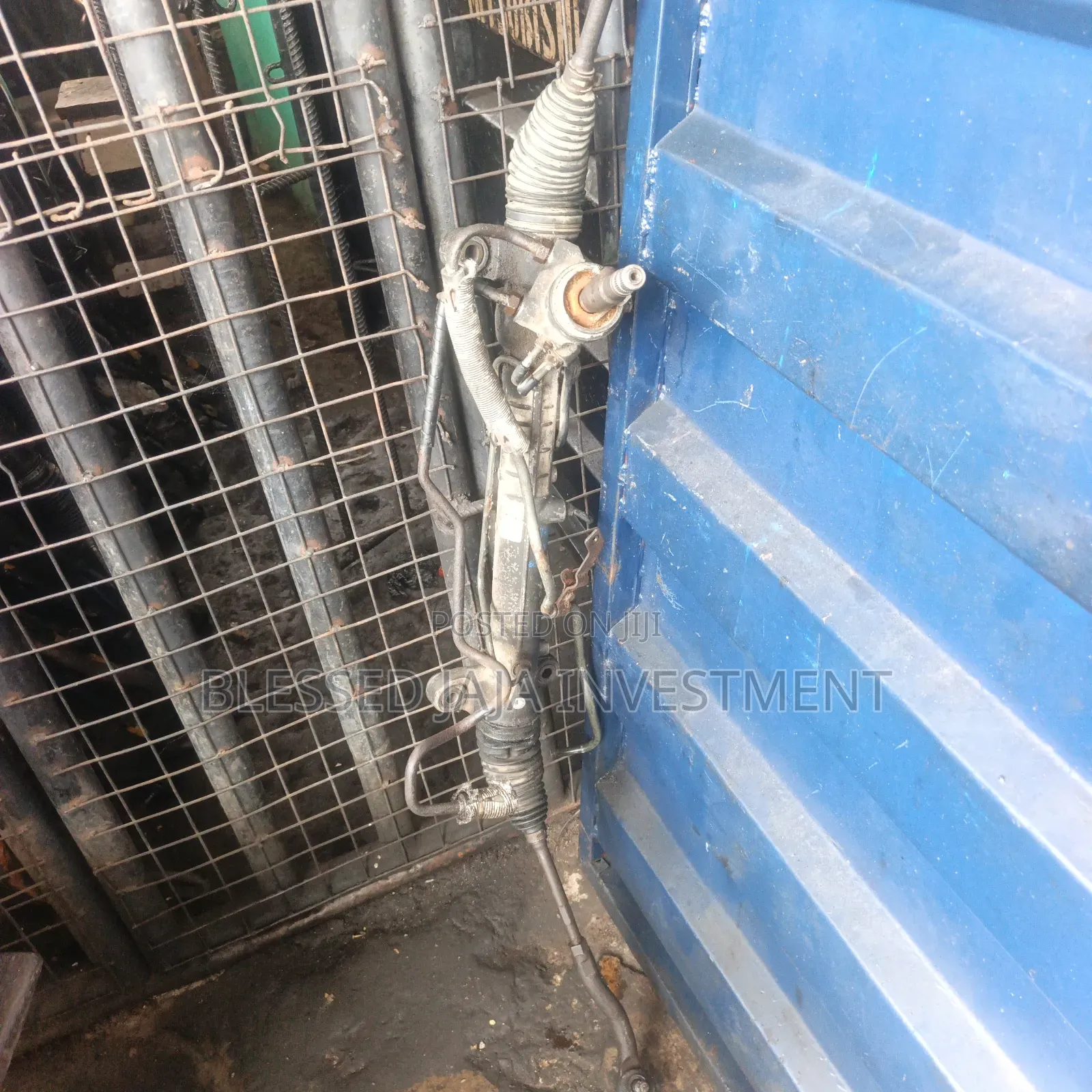Steering Rack Toyota Corolla 2002 Model