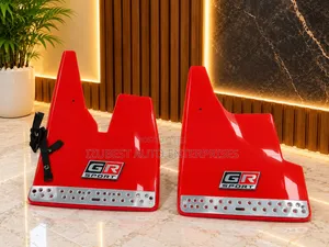 Toyota Hilux and Fortuner GR Sport Mudflaps 2026