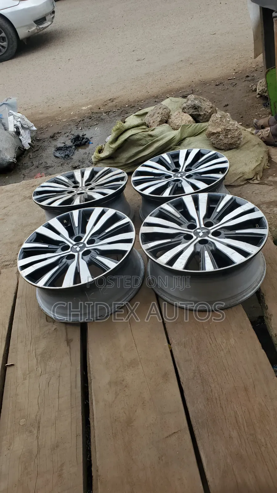 18 INCH Factory RIM FOR Mitsubishi*