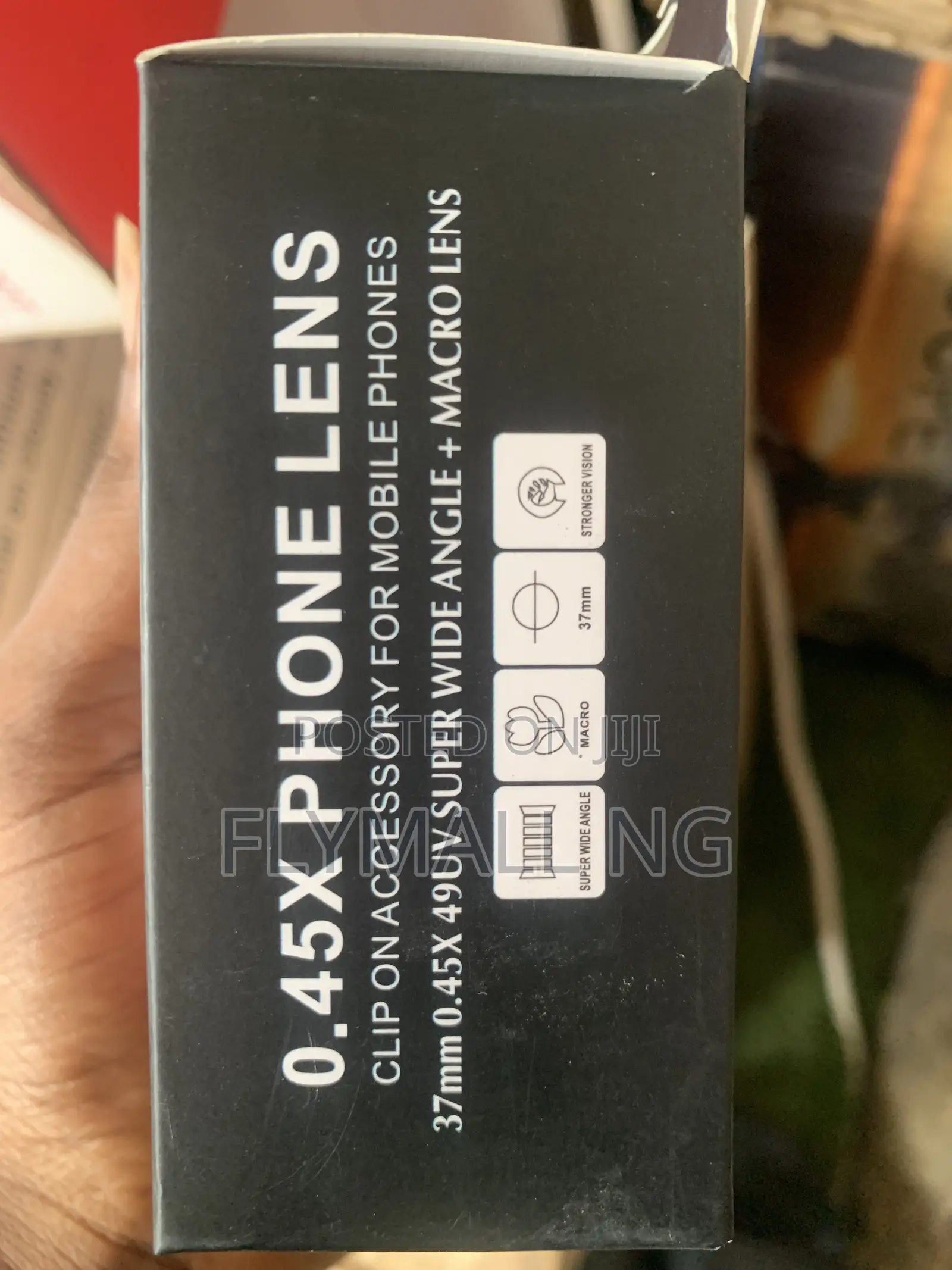 0.45X Phone Lens Kit