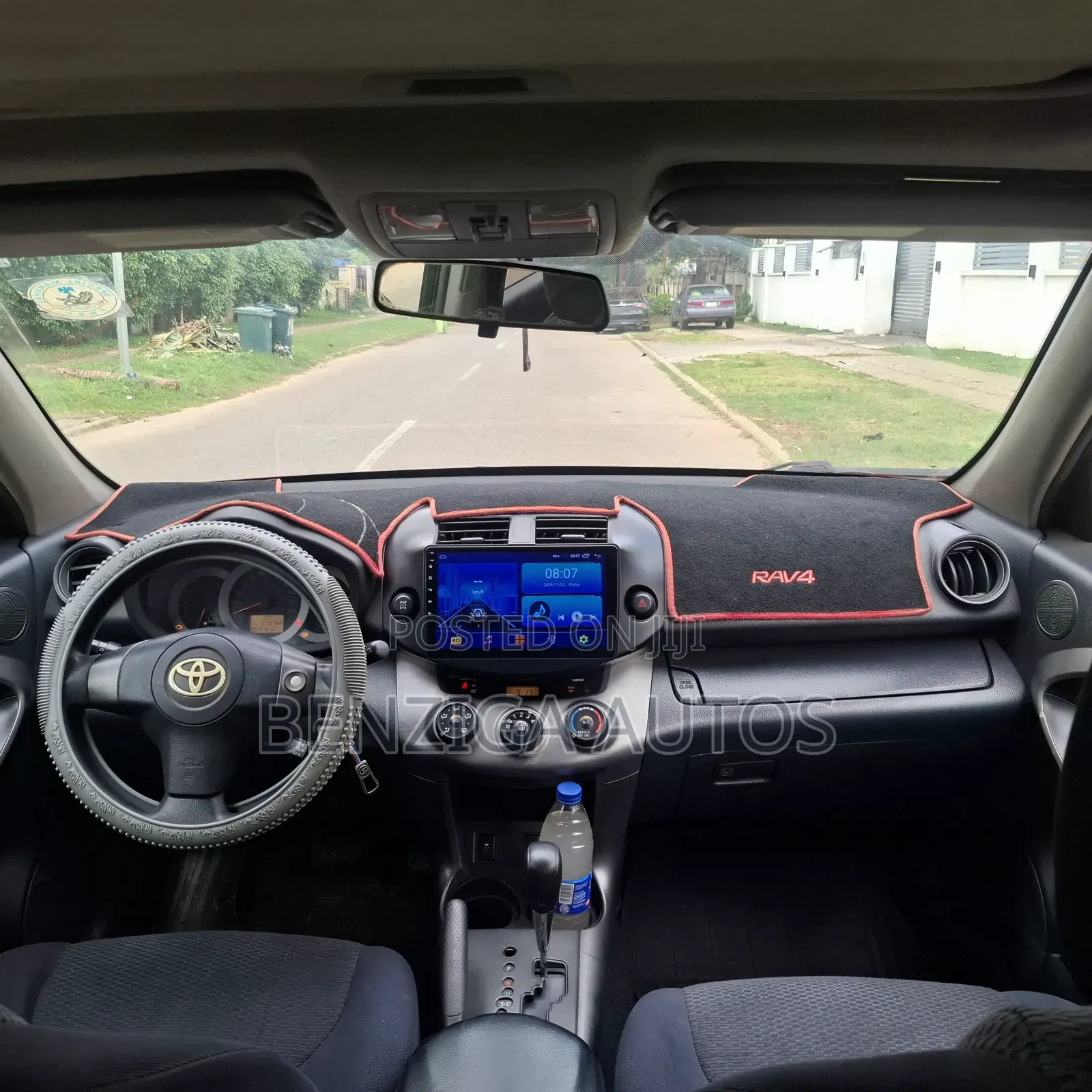 Toyota RAV4 2010 Blue