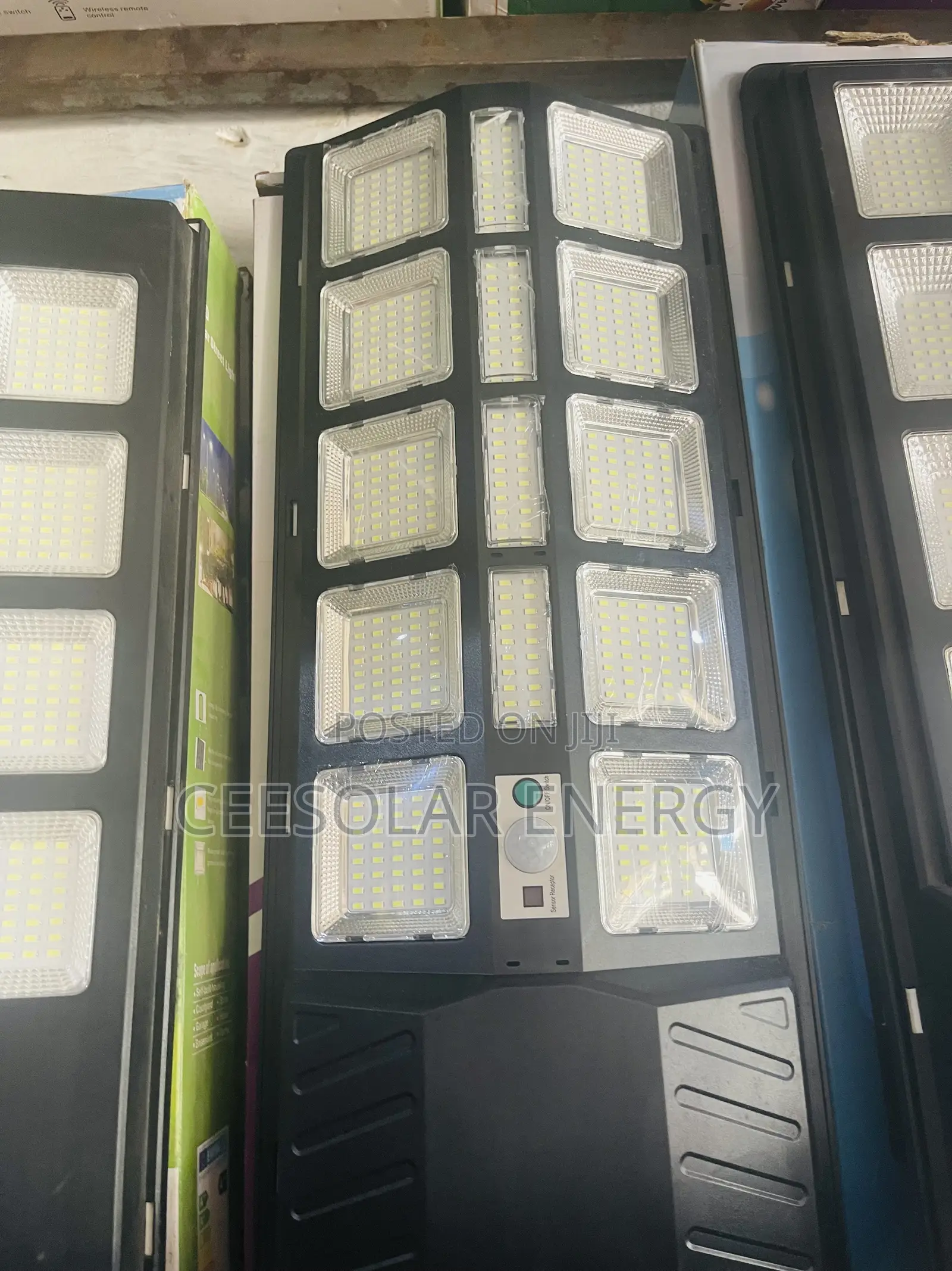 Solar Street Lights