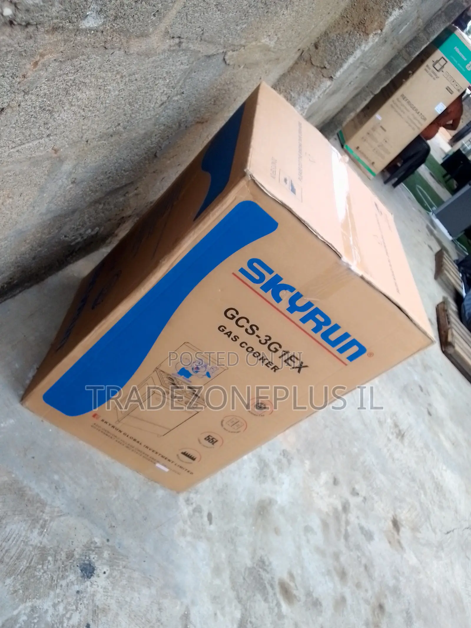 Skyrun Home Cooking Stove Made Easy