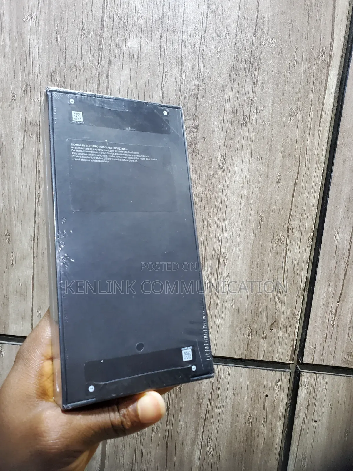 New Samsung Galaxy Z Flip7 256 GB Silver