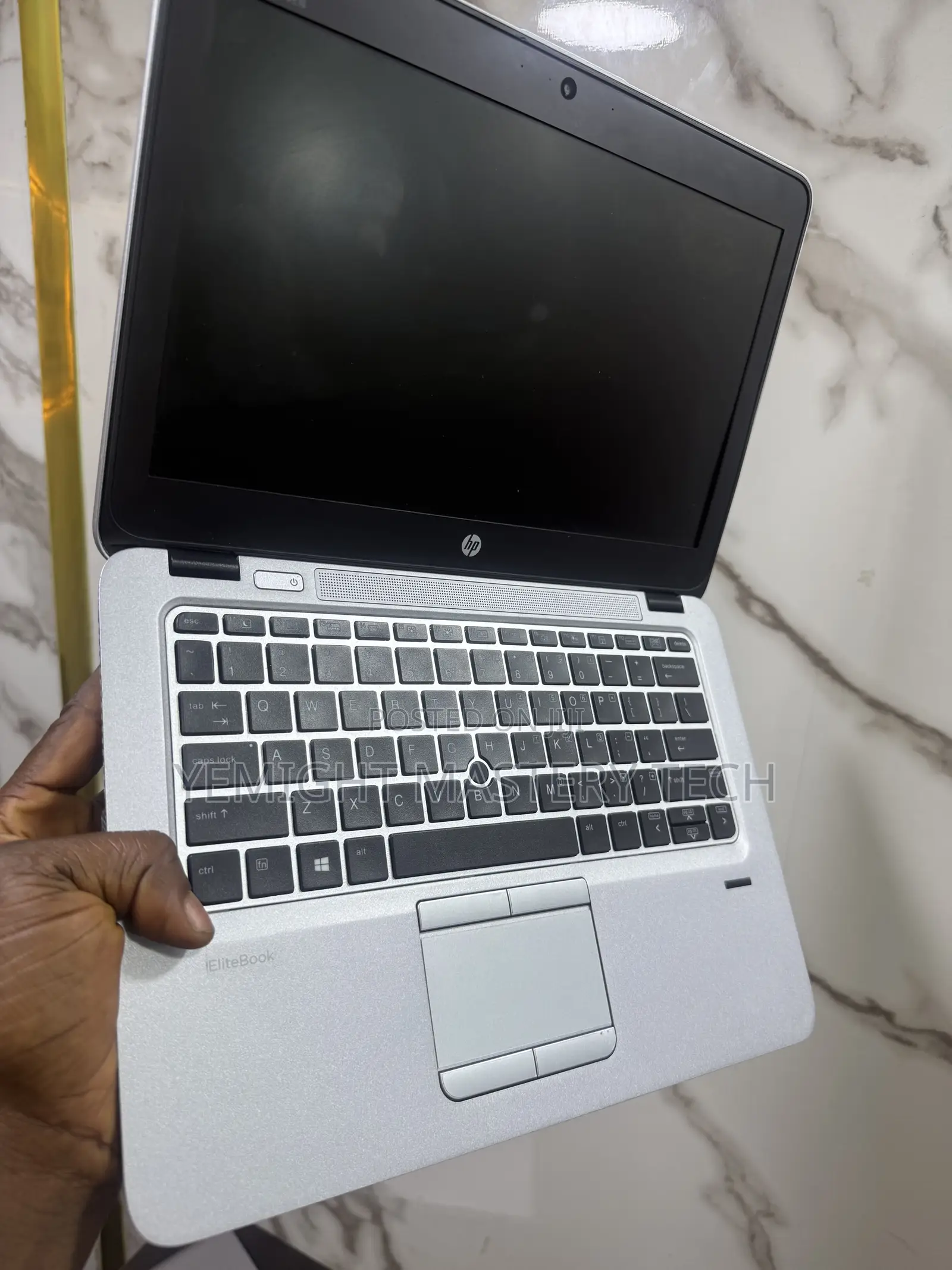 Laptop HP EliteBook 820 G3 8GB Intel Core i5 SSD 256GB
