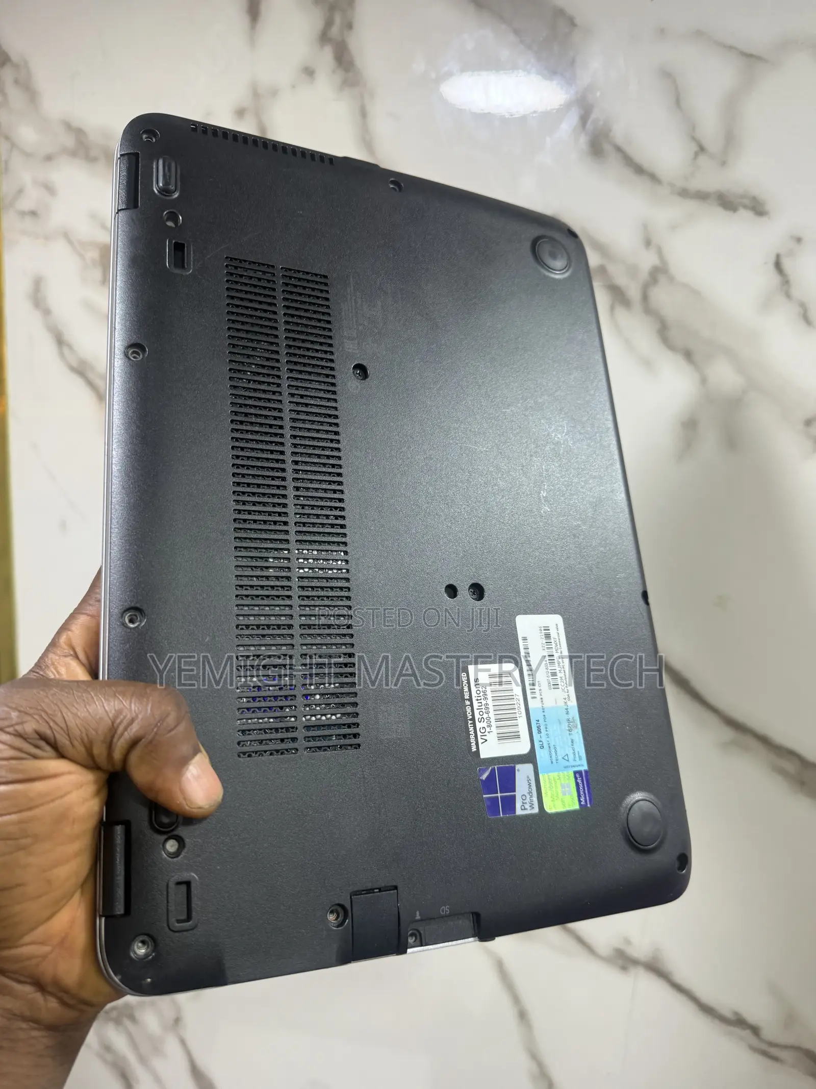 Laptop HP EliteBook 820 G3 8GB Intel Core i5 SSD 256GB