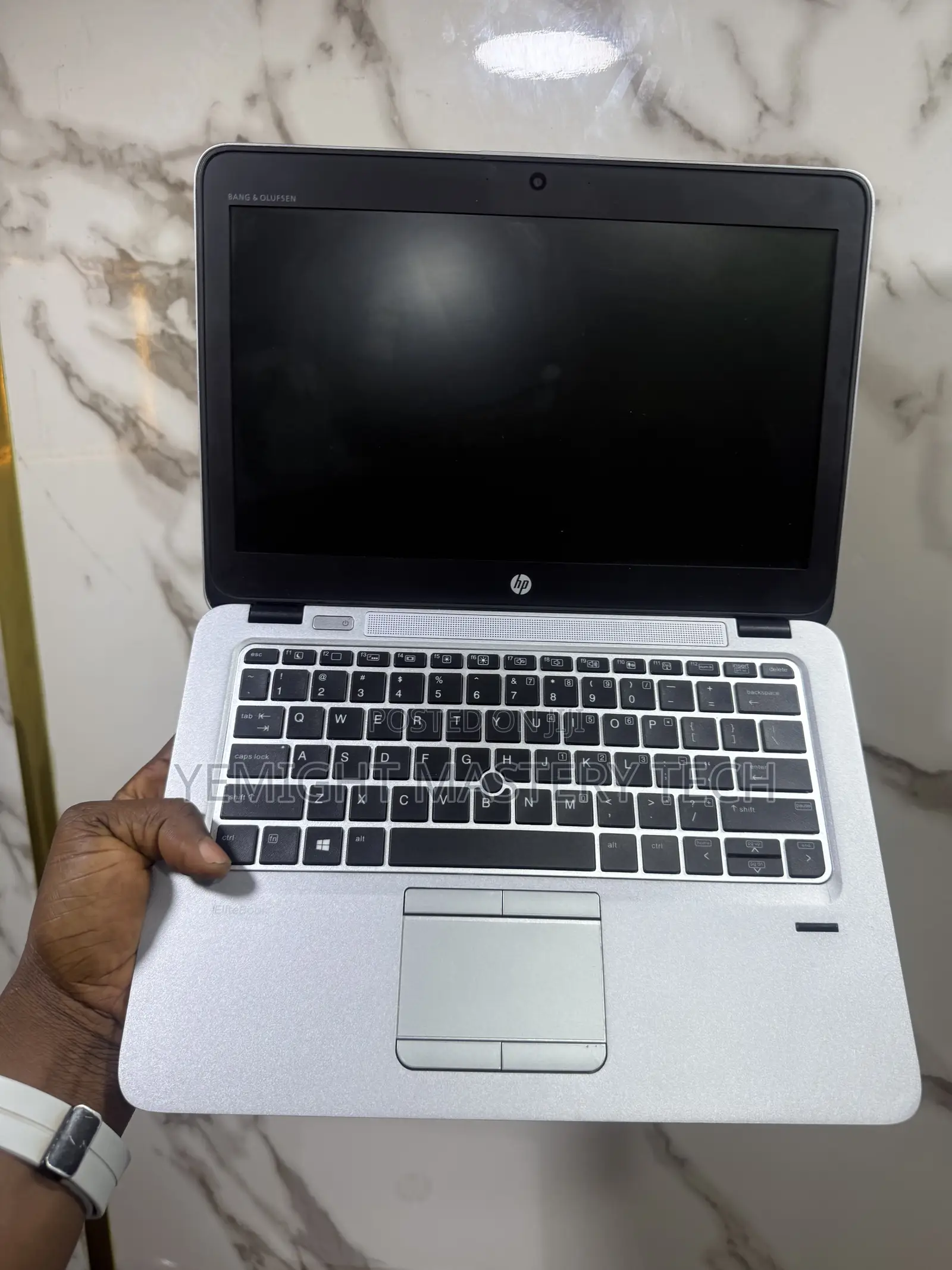 Laptop HP EliteBook 820 G3 8GB Intel Core i5 SSD 256GB