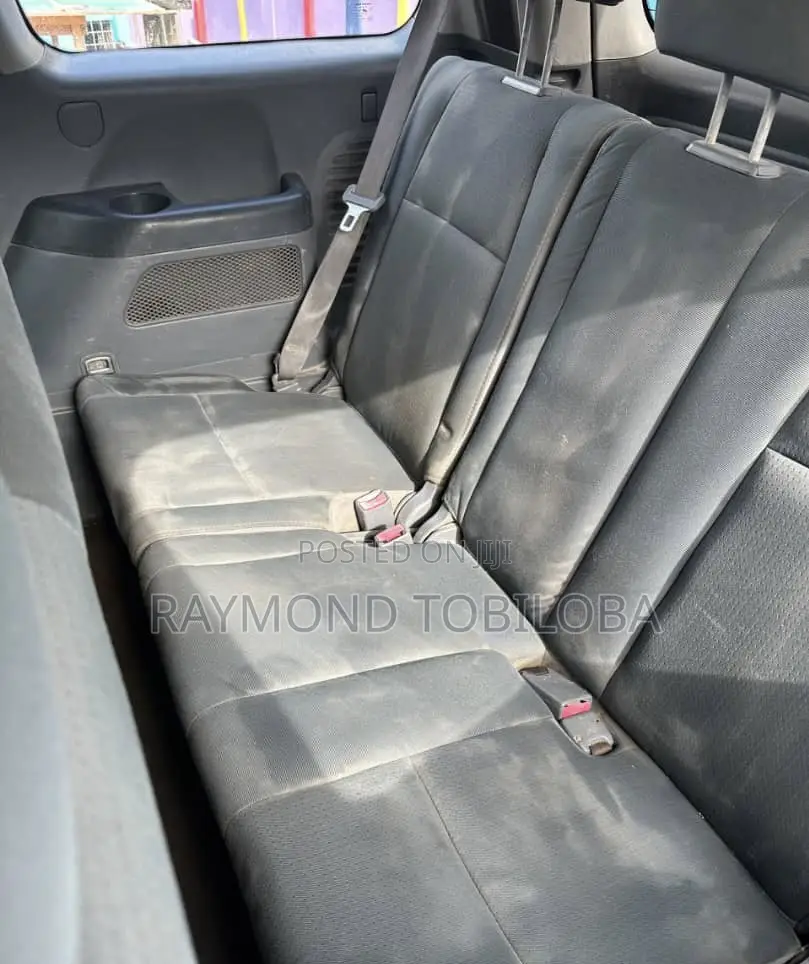 Honda Pilot 2007 Black