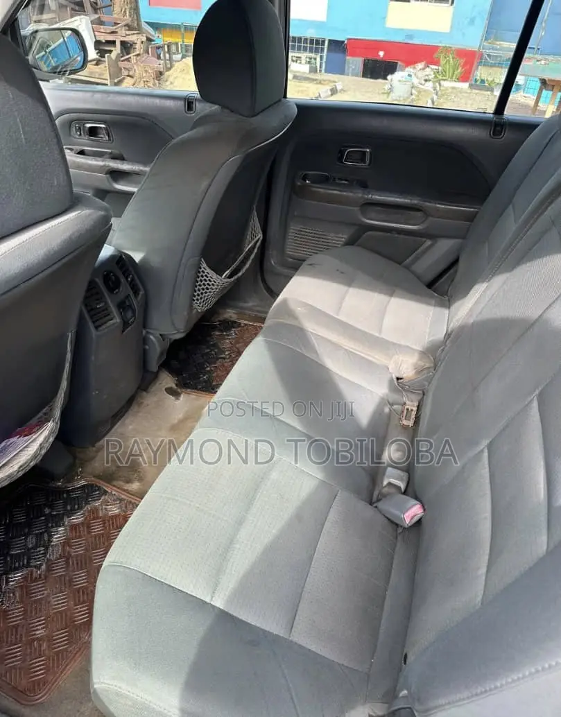 Honda Pilot 2007 Black