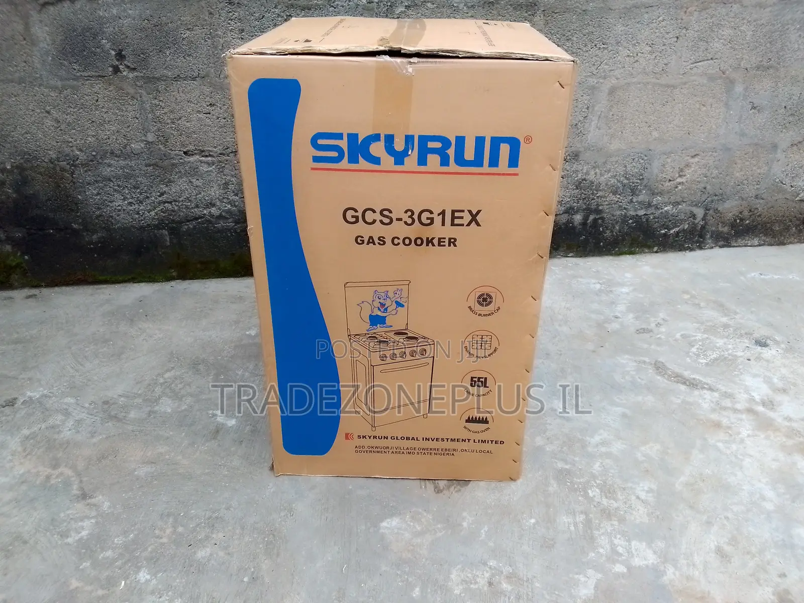 Skyrun Cooker for Everyday Cooking
