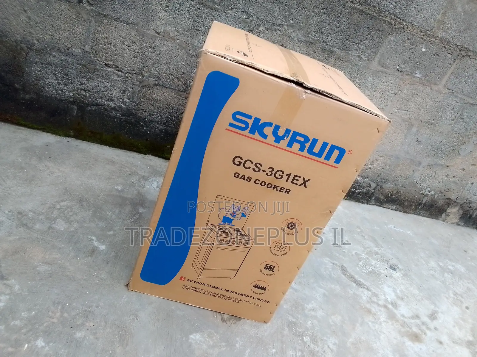 Skyrun Cooker for Everyday Cooking