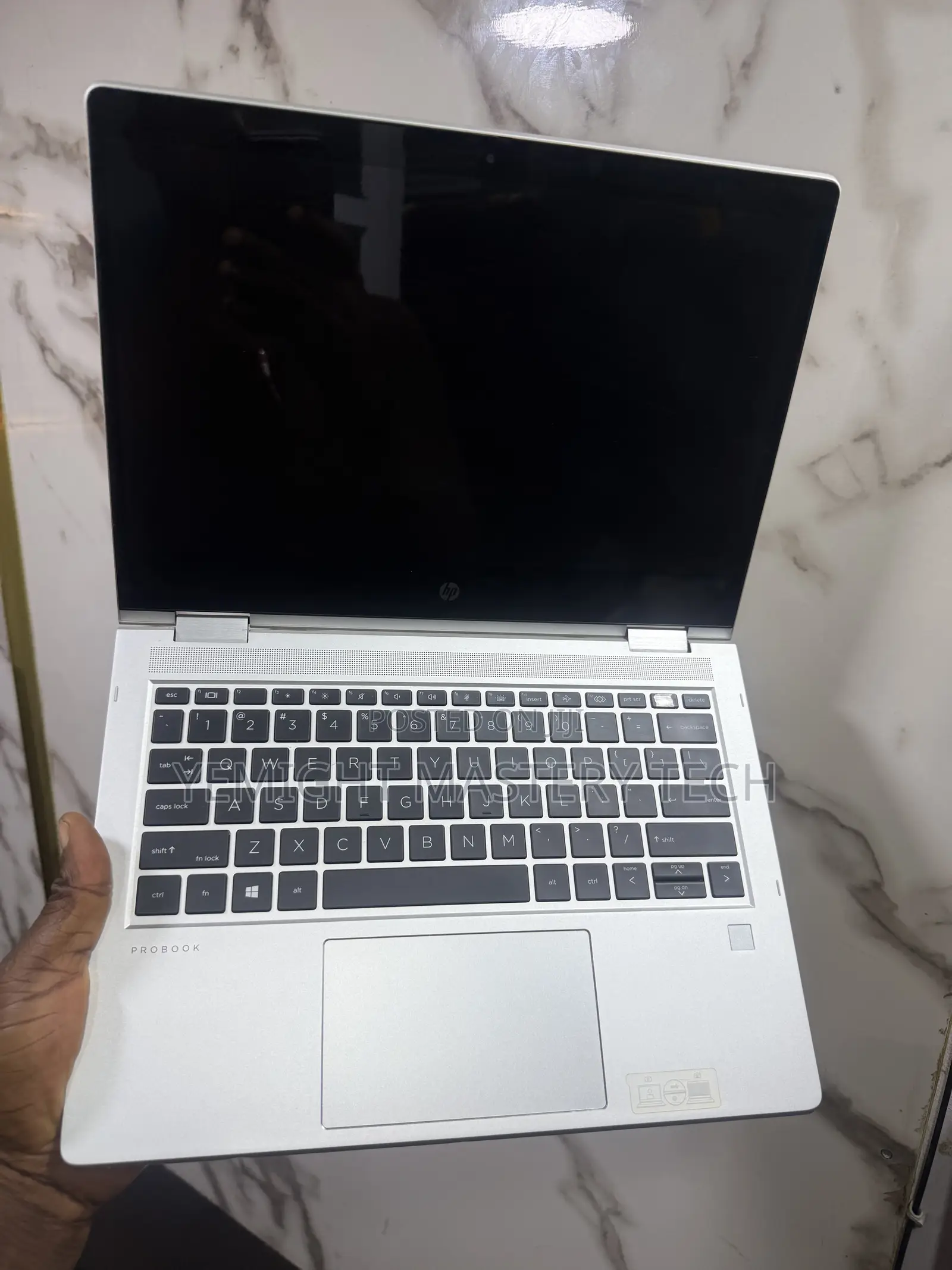 Laptop HP ProBook x360 435 G8 16GB AMD Ryzen 7 SSD 256GB
