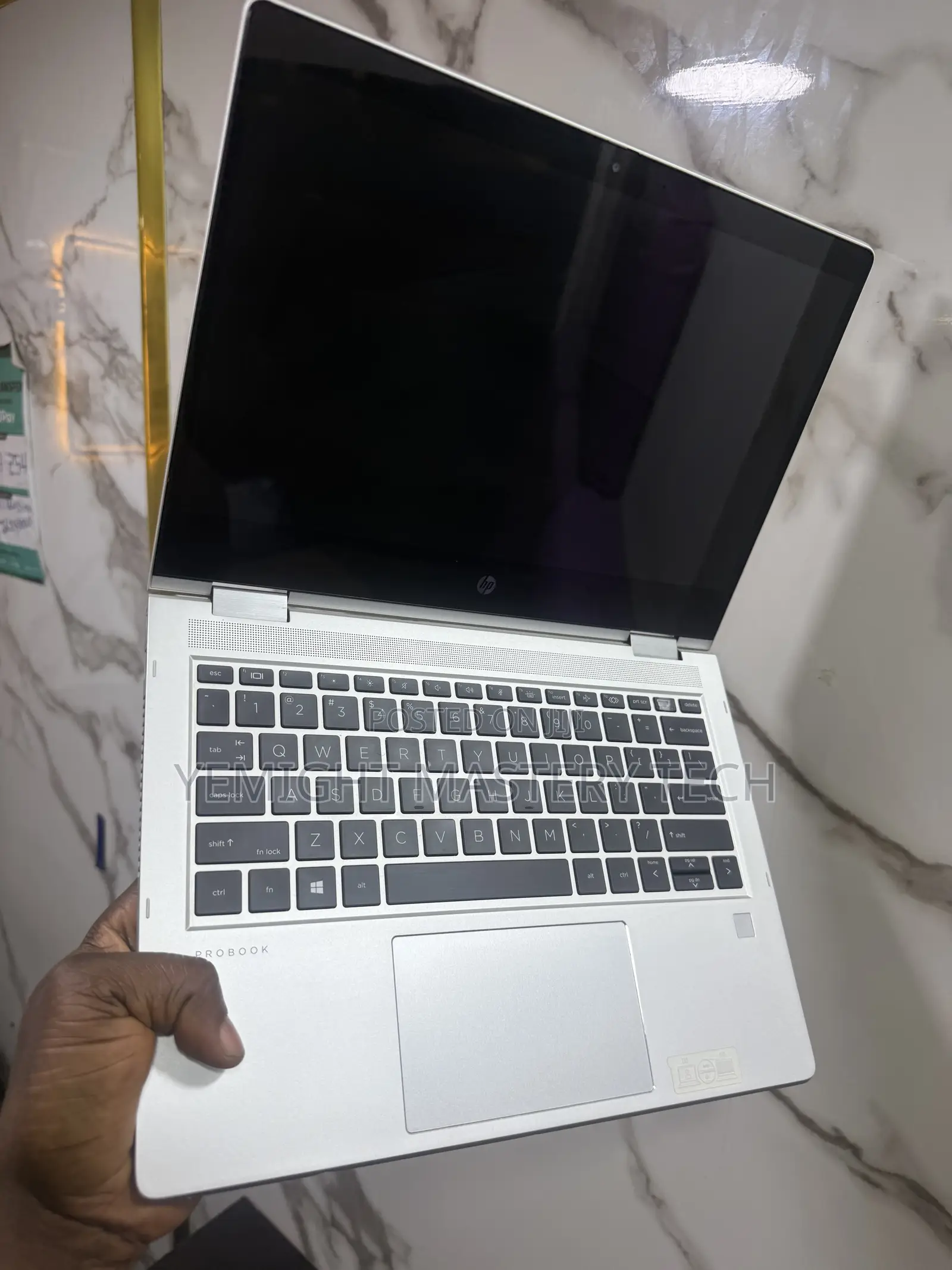 Laptop HP ProBook x360 435 G8 16GB AMD Ryzen 7 SSD 256GB