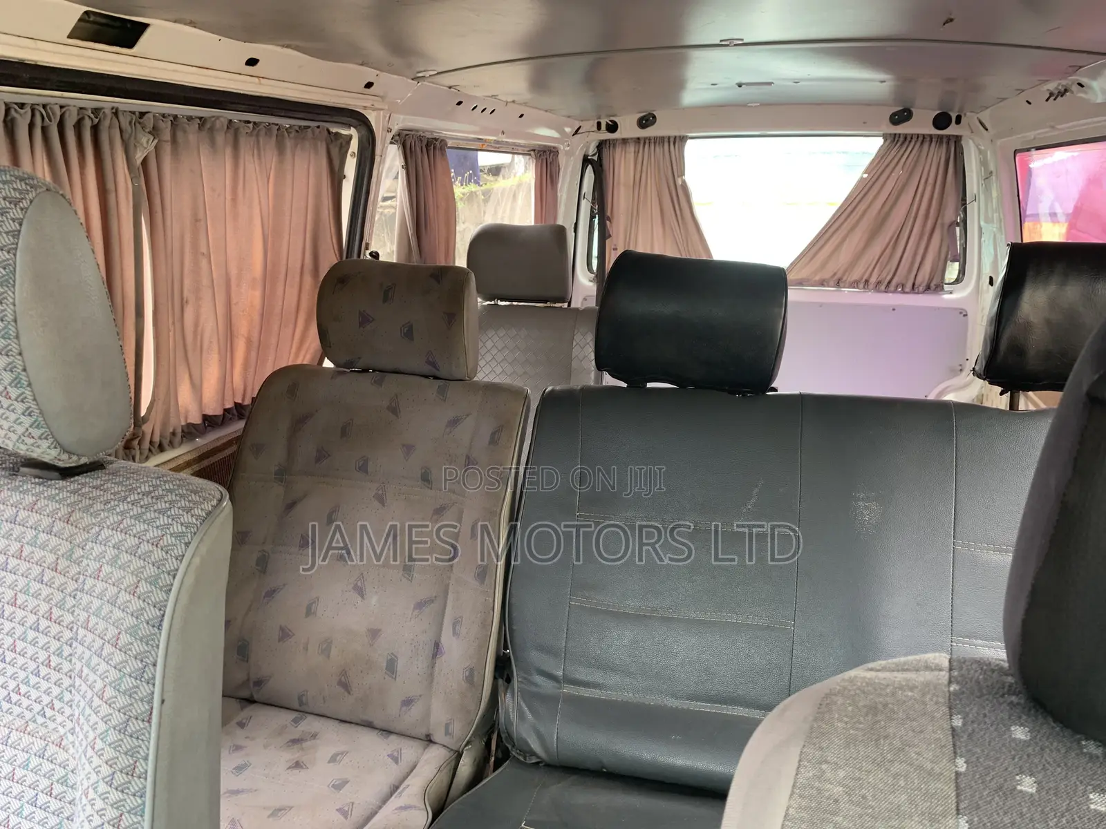 Volkswagen Transporter 2007 White