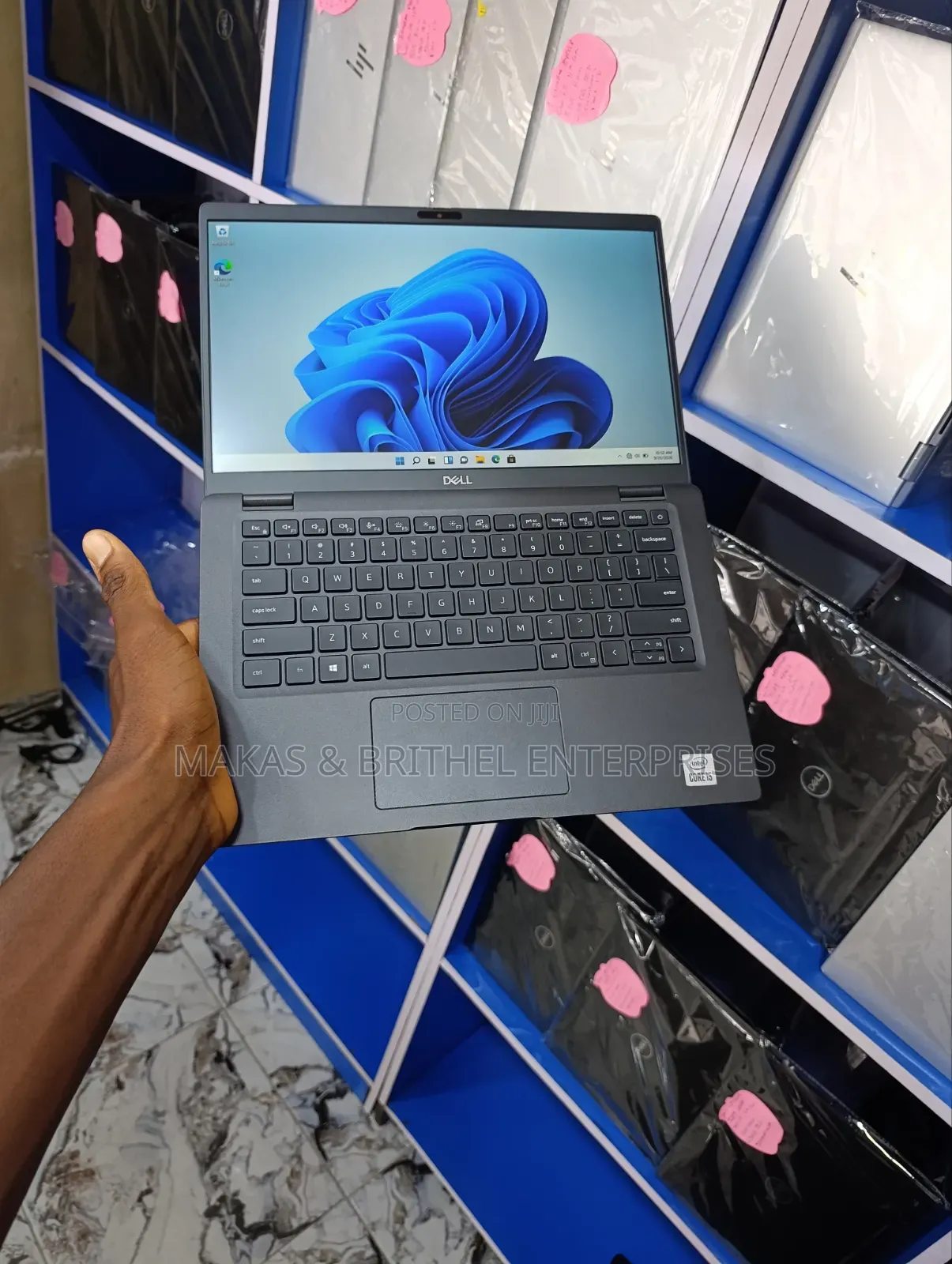 Laptop Dell Latitude 7310 16GB Intel Core i5 SSD 256GB