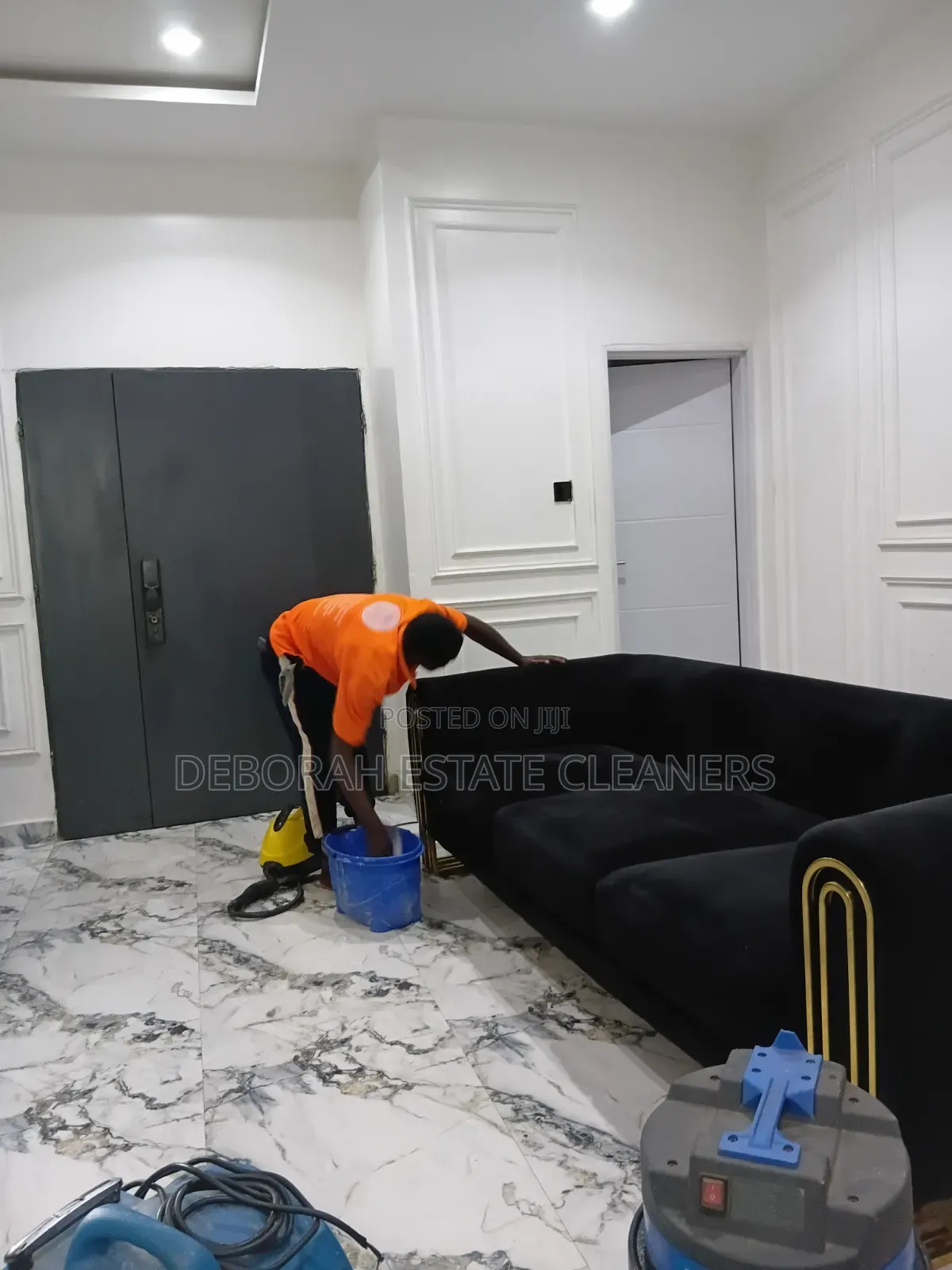 Lokogoma Axis Cleaning Service