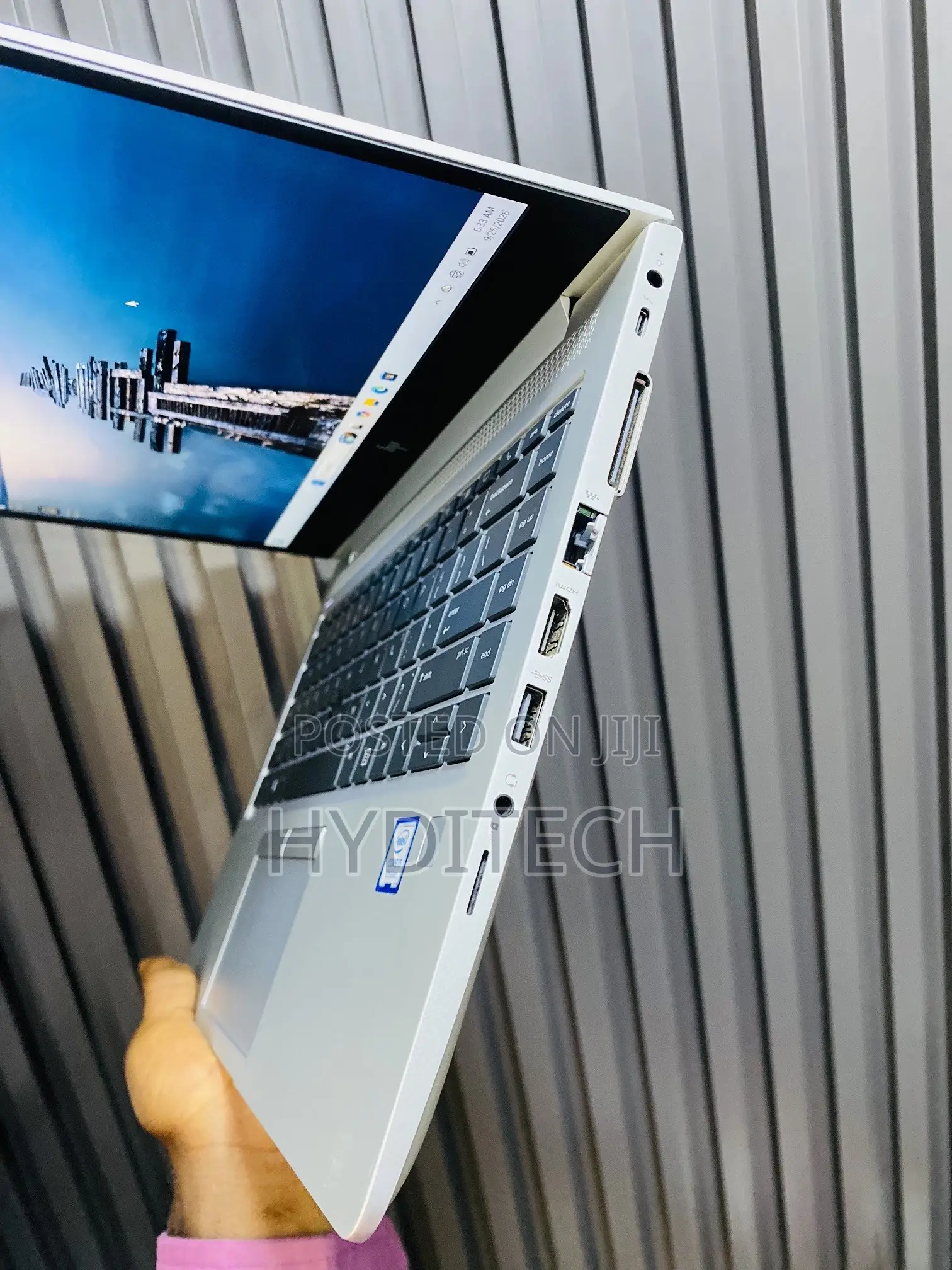 Laptop HP EliteBook 840 G6 8GB Intel Core i5 SSD 256GB
