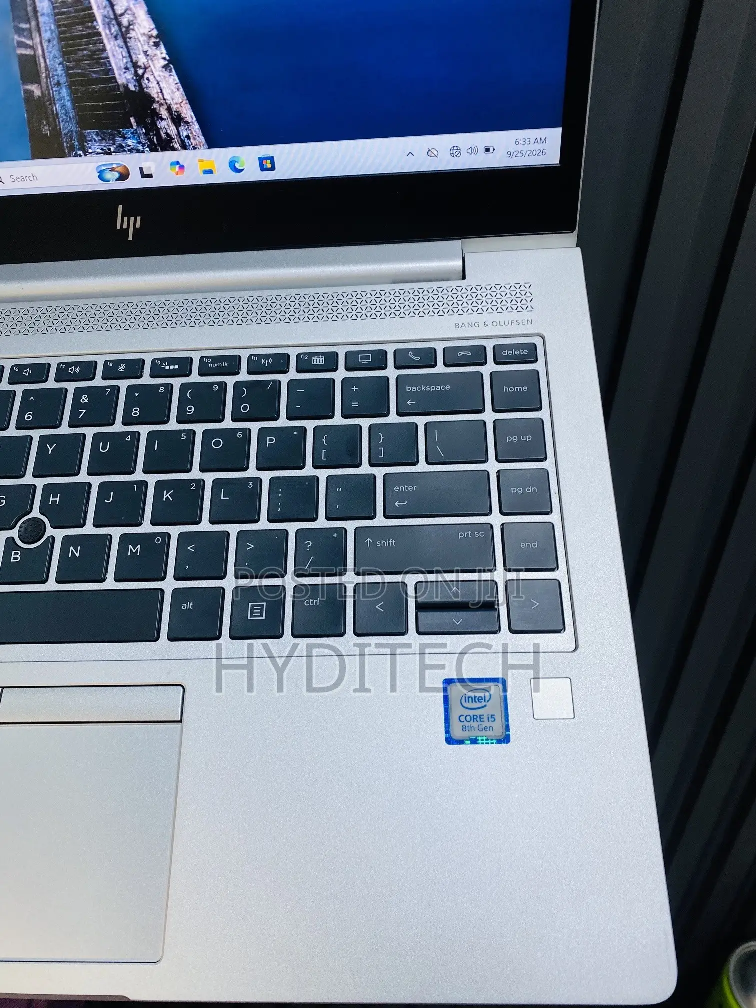 Laptop HP EliteBook 840 G6 8GB Intel Core i5 SSD 256GB