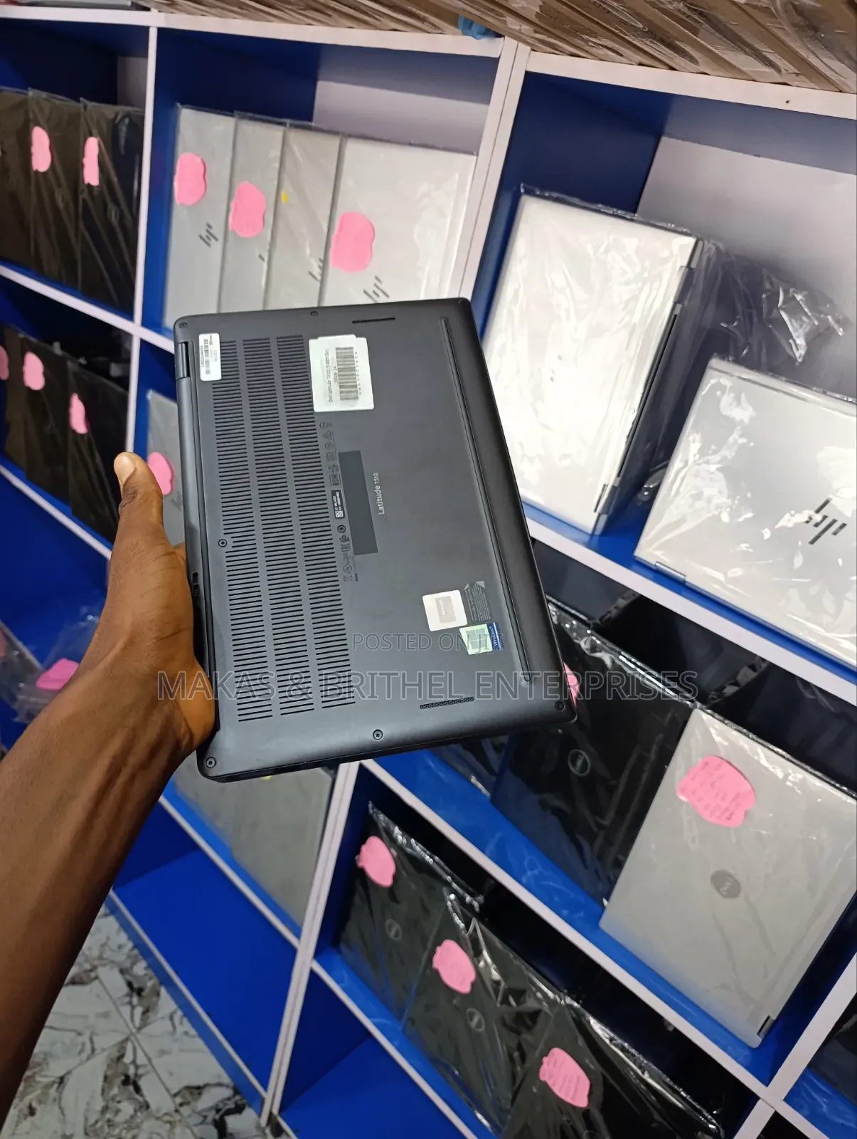 Laptop Dell Latitude 7310 16GB Intel Core i5 SSD 256GB