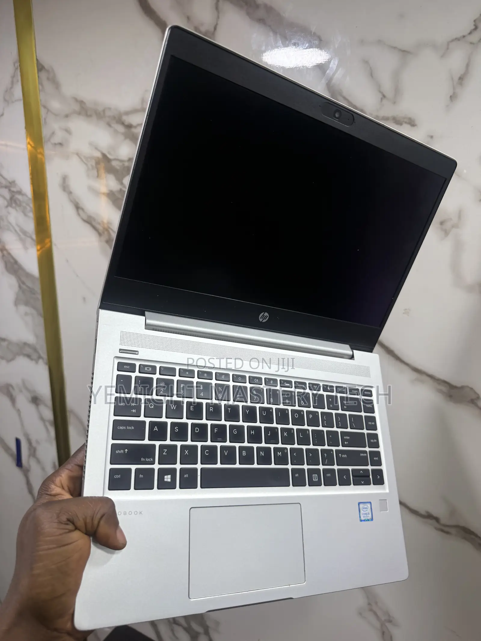 Laptop HP ProBook 440 G6 8GB Intel Core i5 SSD 256GB