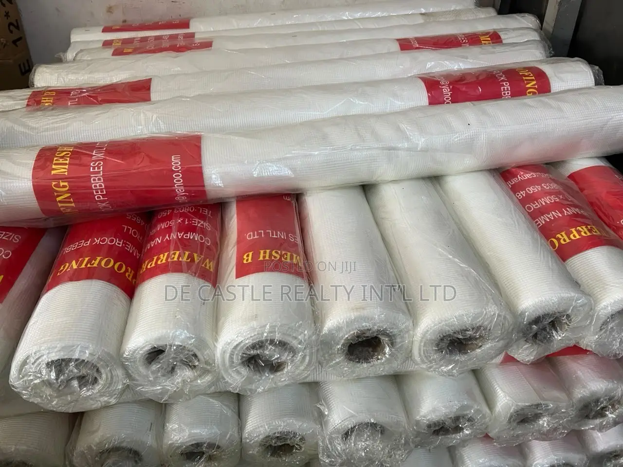 Fiberglass Mesh in Abuja