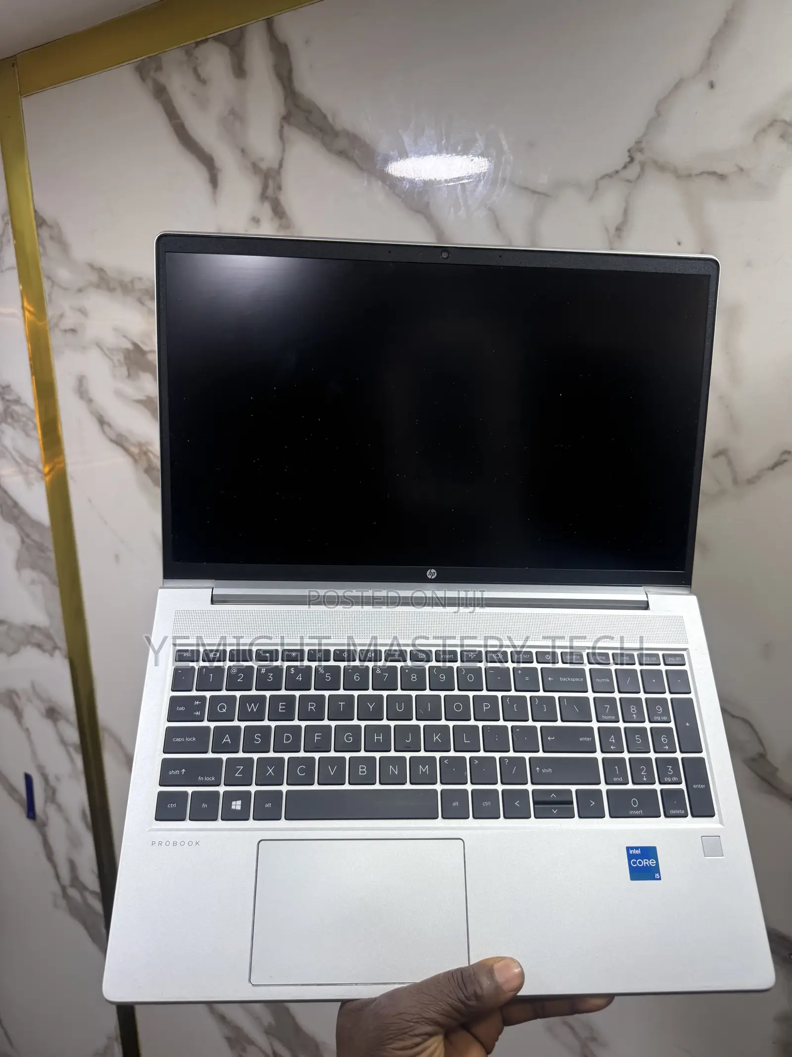 Laptop HP ProBook 450 G8 8GB Intel Core i5 SSD 256GB