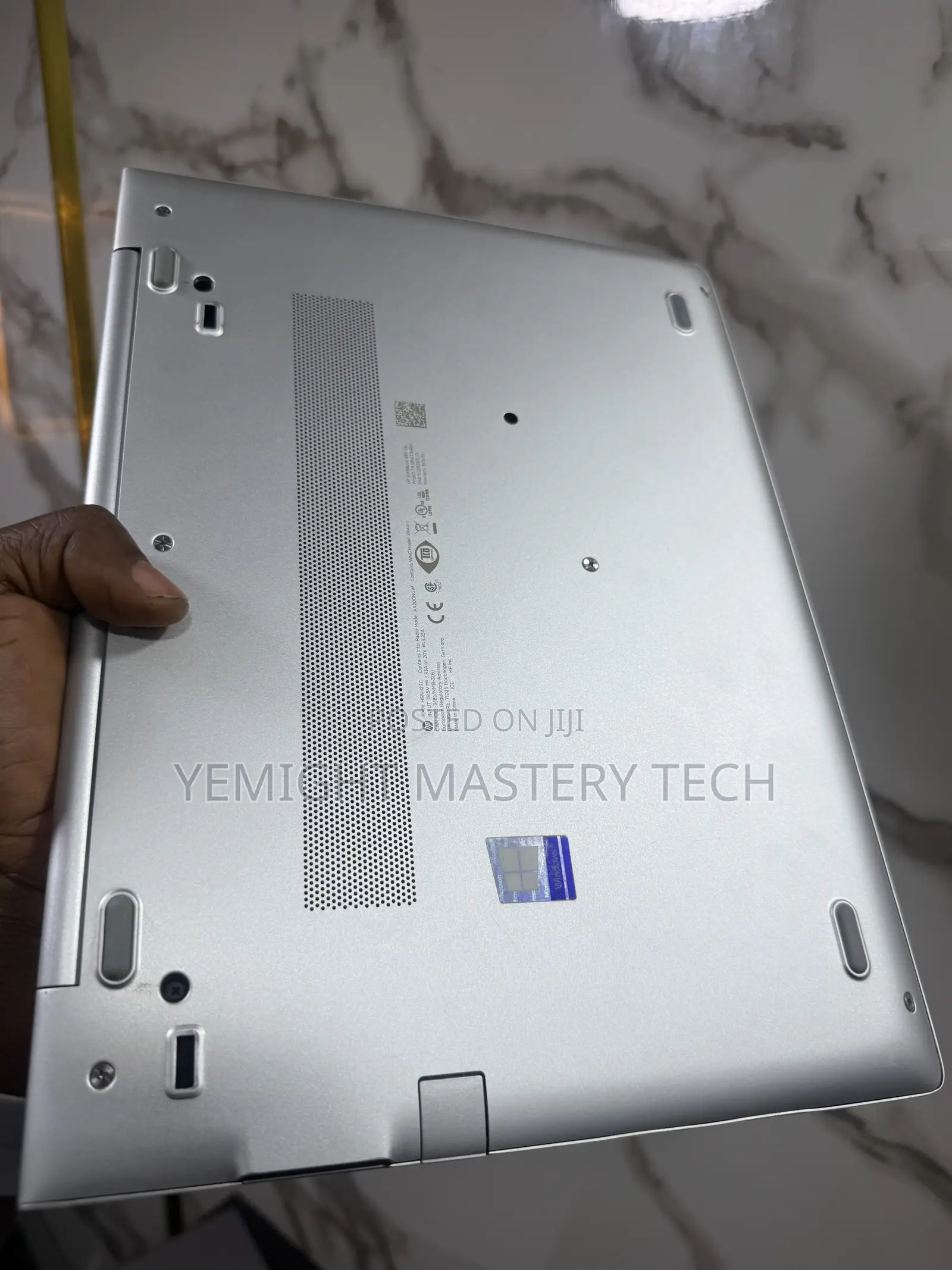 Laptop HP EliteBook 830 G6 8GB Intel Core i5 SSD 256GB